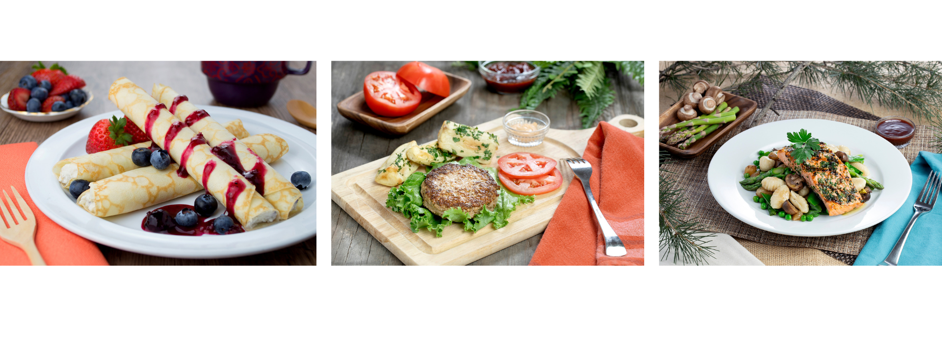 Food examples
